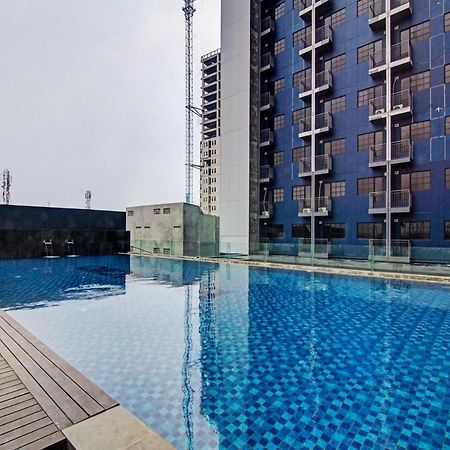 Oyo 90339 Evenciio Apartment Syariah Depok Extérieur photo