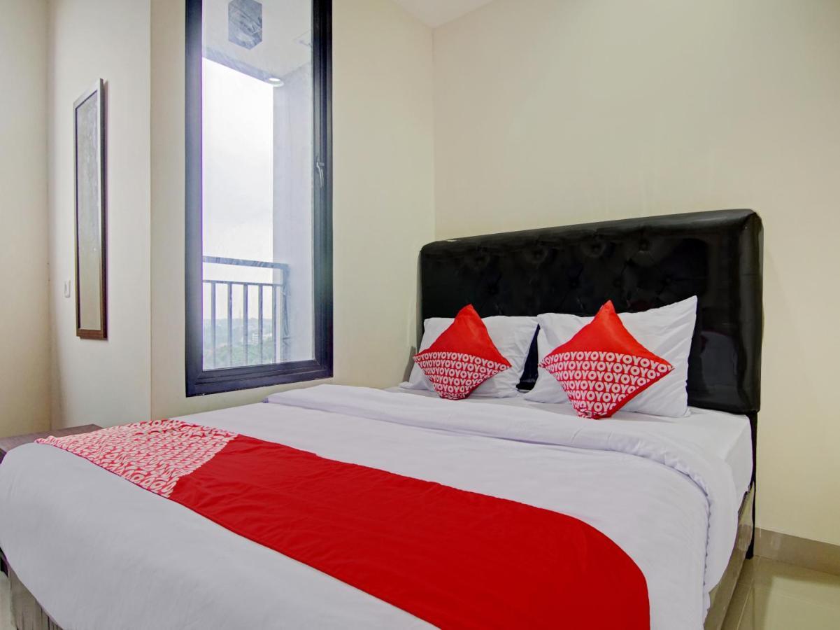 Oyo 90339 Evenciio Apartment Syariah Depok Extérieur photo
