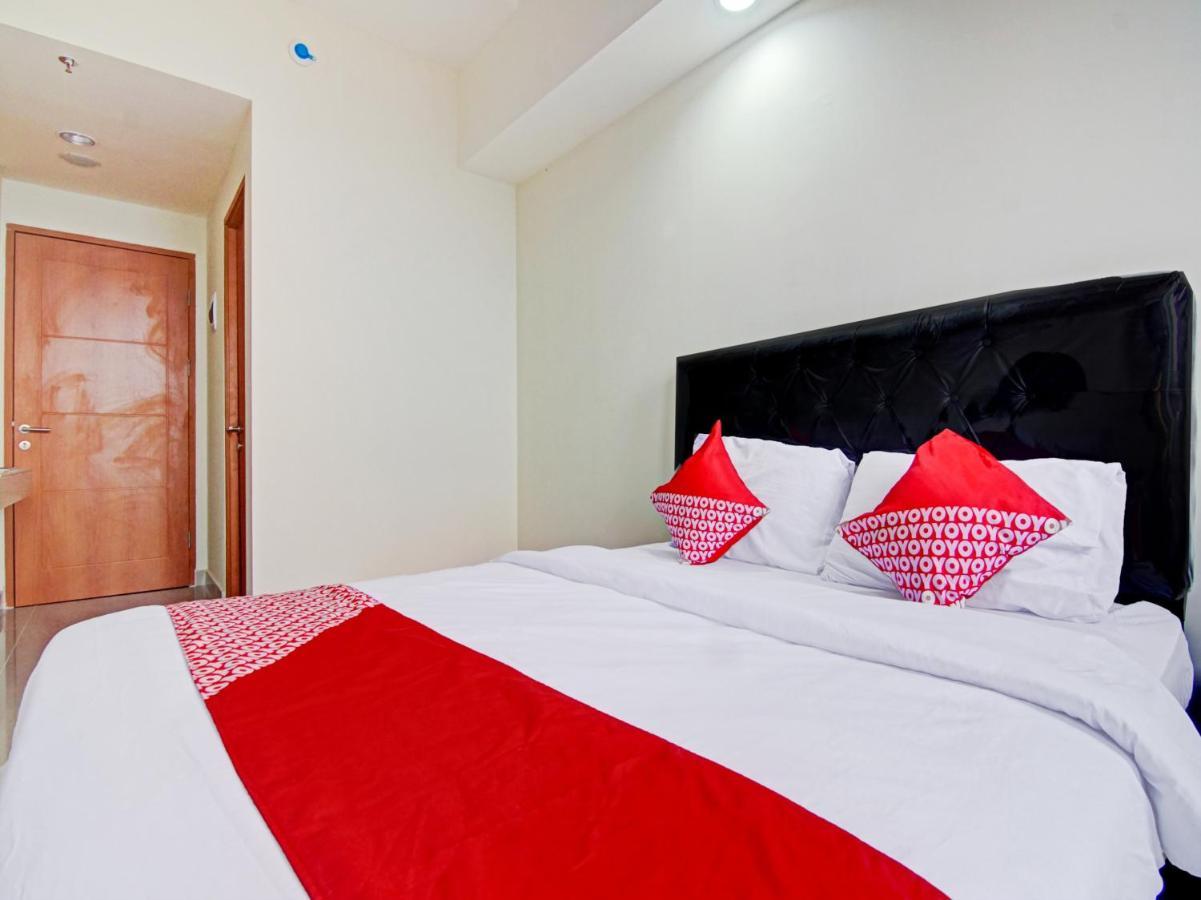 Oyo 90339 Evenciio Apartment Syariah Depok Extérieur photo